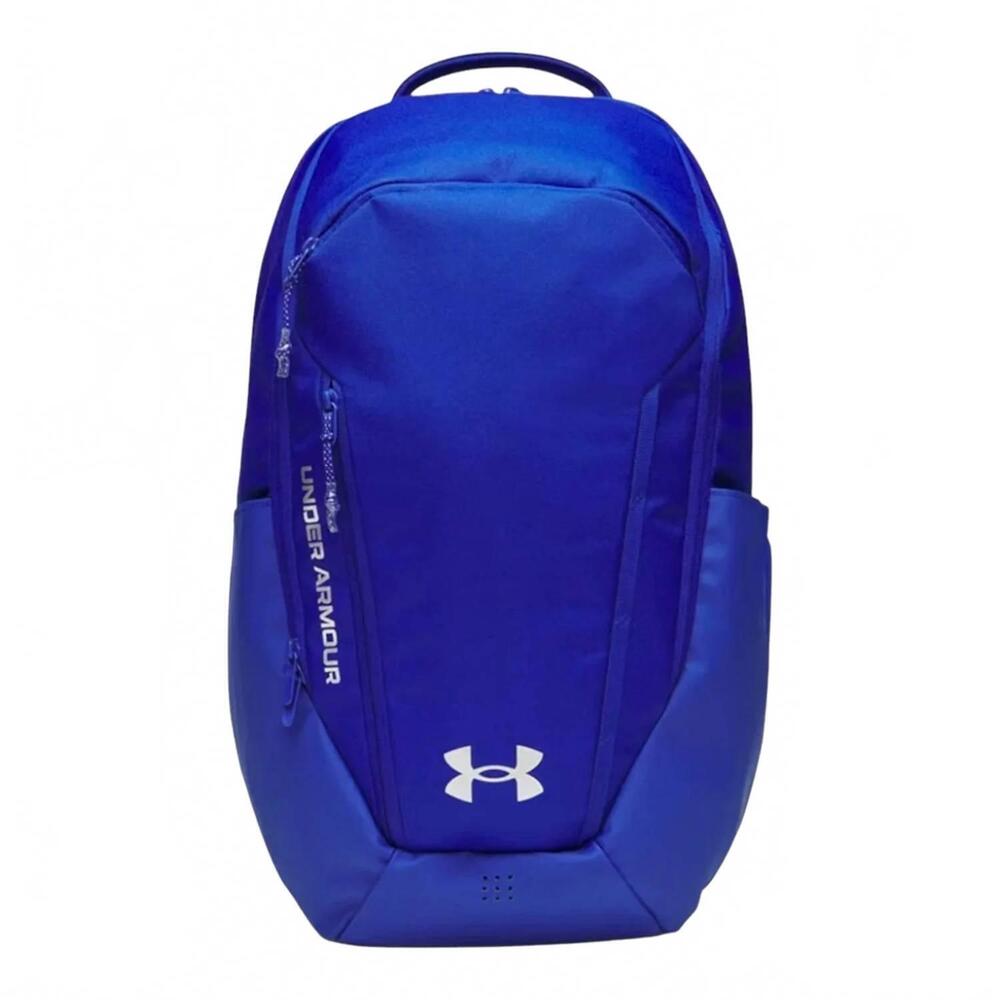 NEW UNDER ARMOUR men's no weigh team backpack in royal